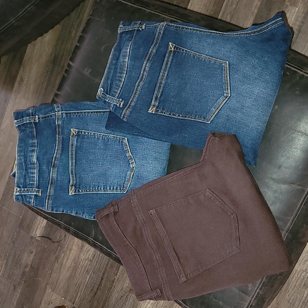 Jean bundle